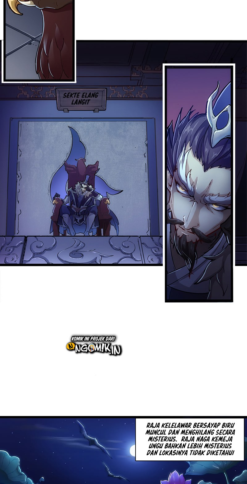 The Heaven Sword and the Dragon Saber Chapter 01 Gambar 4